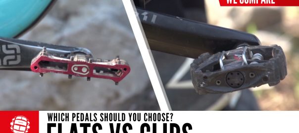 Clips Vs Flats – Which Pedals Should You Choose For Mountain Biking