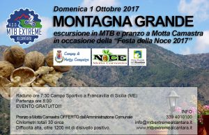 Escursione Montagna Grande