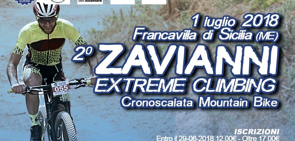 II° Zavianni Extreme Climbing